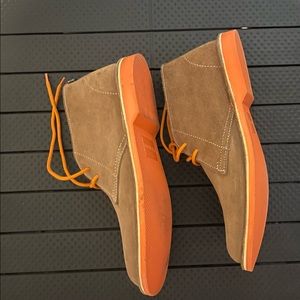 Veldskoen leather Chukka Boots